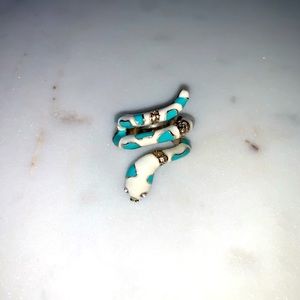 Snake ring